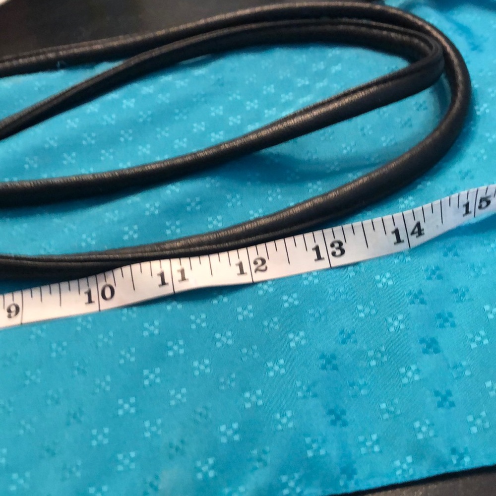 Small Black Shoulder Bag - Picture 2 of 7